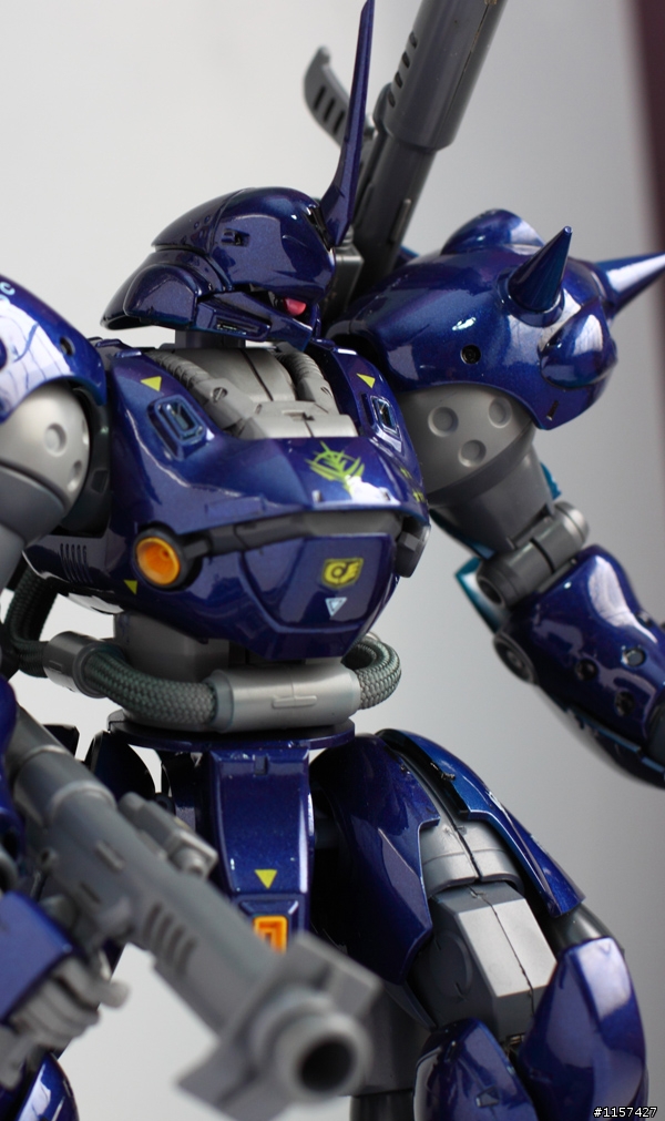 MG 鏡面坎普法 MS-18E KAMPFER
