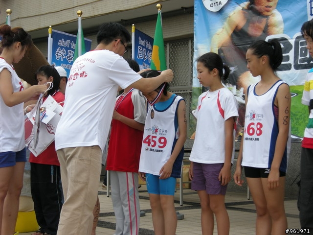 2010全國春季小鐵人錦標賽~小六女第四名~5月2日賽後集錦與訓練心得