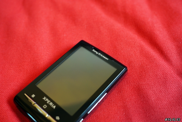 [ESQ分享] SonyEricsson XPERIA 10mini, but mighty