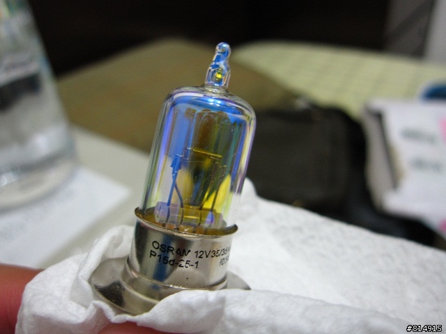OSRAM 燈泡真偽大鑑定