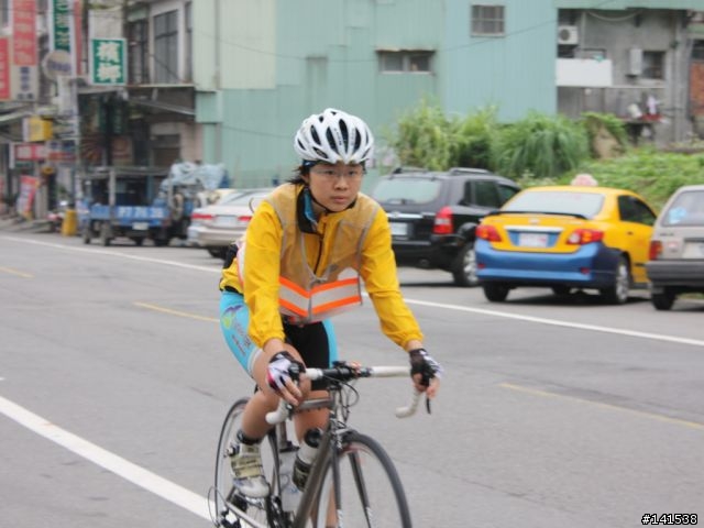 0509瘋200k台北場~去程@坪林~