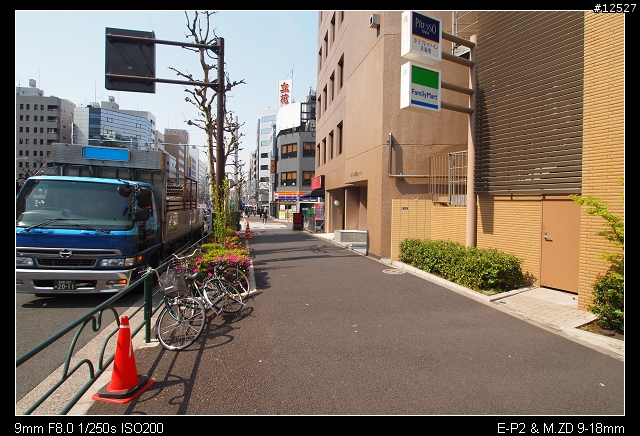 M.ZD 9-18 東京隨手拍 (圖多)