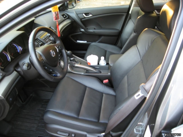 開箱文  2009 ACURA TSX