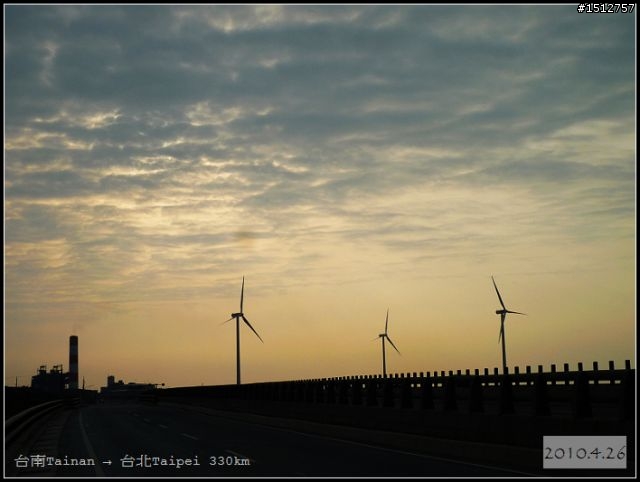 《2010.4.25~4.29》─【一段五天四夜的流浪】