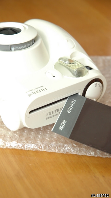 〔開箱〕把妹必備 Fujifilm mini 7s