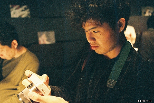 銀座NEX3/5體驗會 心得 (附正妹照)