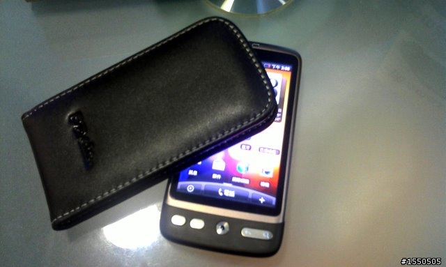 [分享]HTC Android 機王 Desire 皮套分享