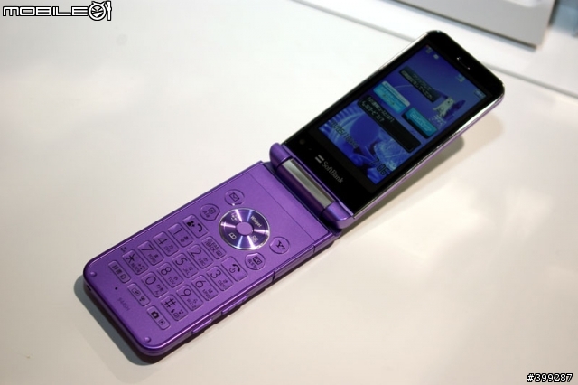 softbank夏季新機發表~