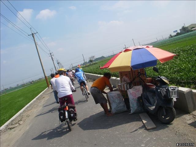 虎尾媽媽環鎮單車漫遊