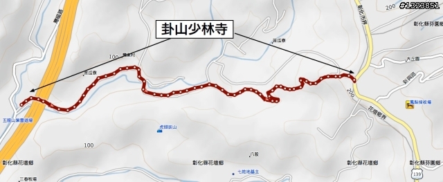 下一站，139（20110319補上二輪木屋後方已鋪上柏油的好漢坡、四面佛寺內陡坡與挑水古道新路線照片）
