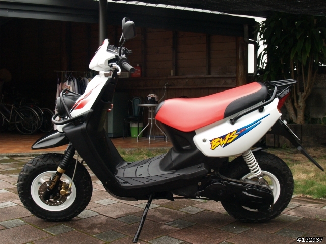BWS100 老車整理開箱