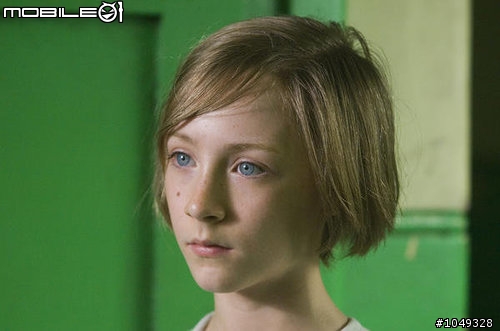介紹好萊塢藍眼小美女Saoirse Ronan ！(蘇西的世界)女主角