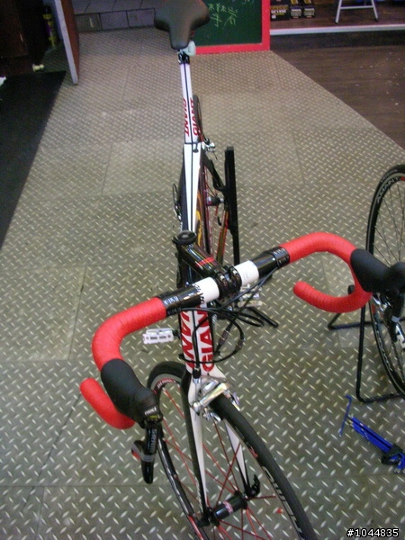 或許是今年最後一台的GIANT  TCR ADVANCED SL 1 ISP(ML)