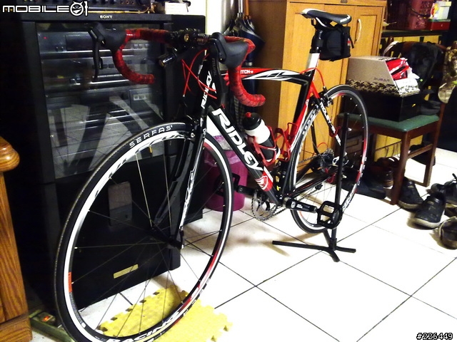 無開箱分享-RIDLEY Phaeton R