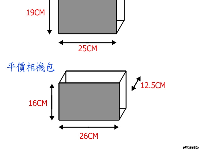 [分享]窮人的單眼相機包