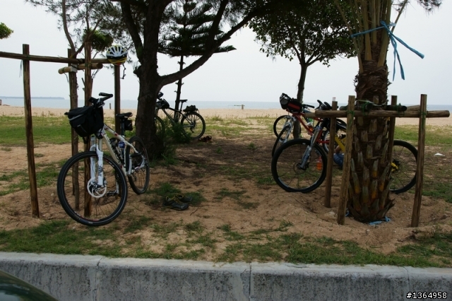 20100501菊島．單車．花火