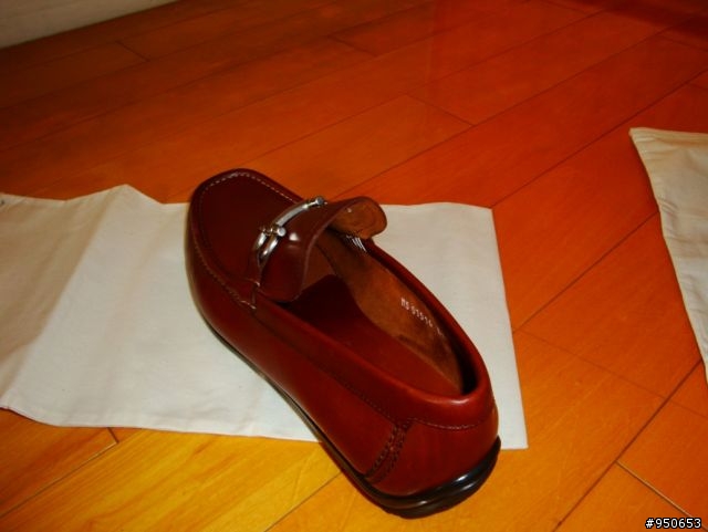 開箱分享"Salvatore Ferragamo"鞋子