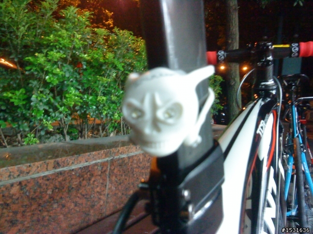 2010 Giant TCR Comp 2 開箱文 人生的第一台腳踏車