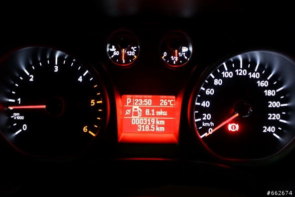 FOCUS TDCI 5D 牽車第一天   高雄→墾丁 300K 開箱文...