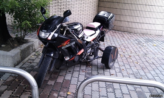 老年FZR