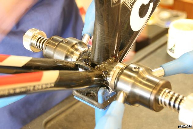 wei's  2010  Cervelo  S1
