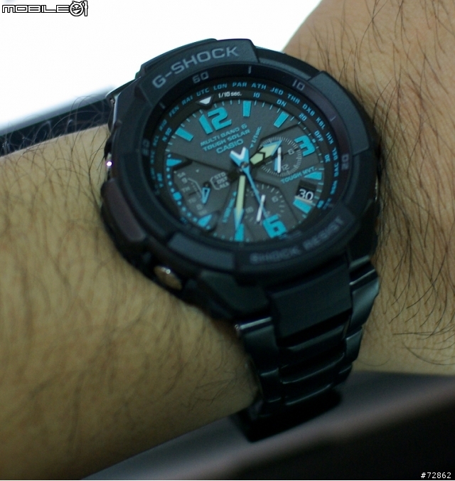 G-shock GW-3000BD