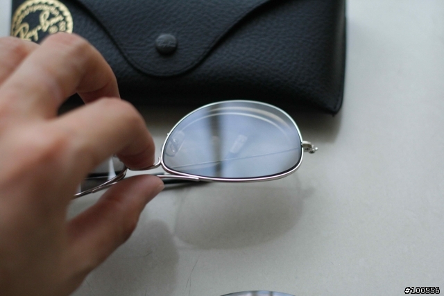 Rayban雷朋太陽眼鏡改近視鏡片分享