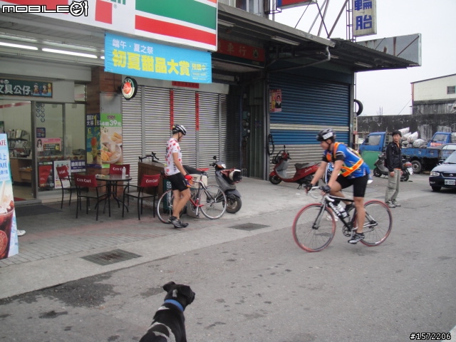 0509瘋台北200k縣界;捕捉第一神騎的瘋踩