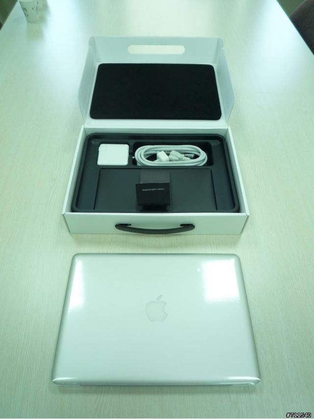 New MacBook Pro 13開箱文之開到不想開XD