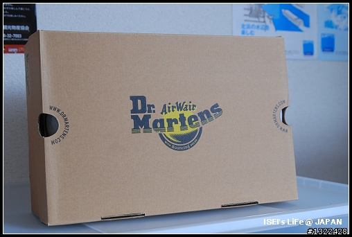 [開箱]Dr. Martens MANTON DESERT BOOT