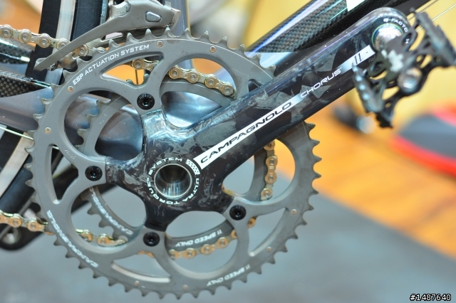 [分享] BOTTECCHIA SP9 CAMPAGNOLO CHORUS FRAME 〝48〞 ROAD BIKE