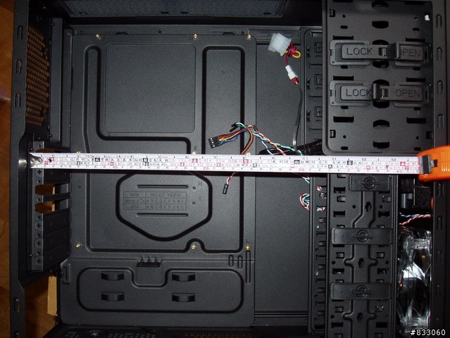 首發Cooler Master ELITE  430黑化透側 機殼1500以下的新選擇開箱裝機篇
