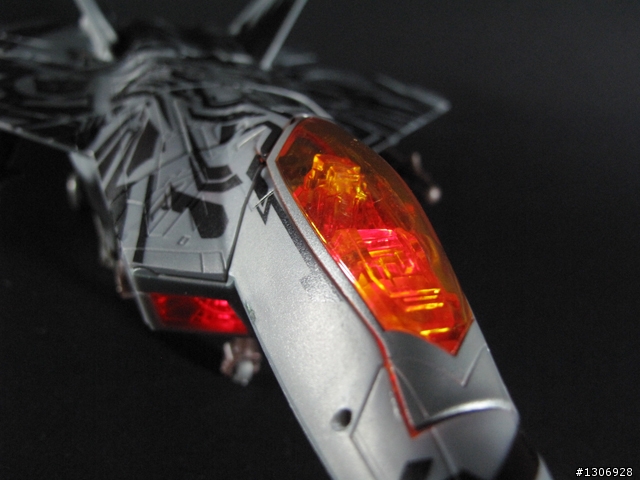 [開箱] 變型金剛 ROTF Leader Class STARSCREAM 領袖級 天王星 ~玩具分享~