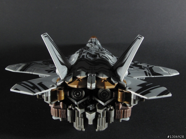 [開箱] 變型金剛 ROTF Leader Class STARSCREAM 領袖級 天王星 ~玩具分享~