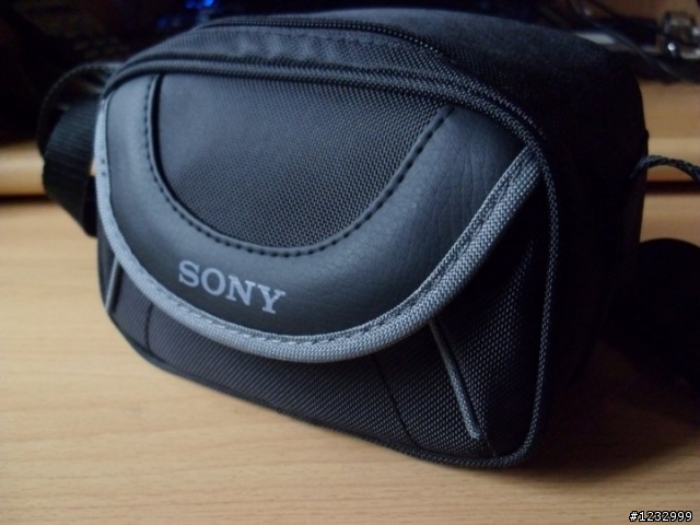 [開箱]Sony HDR-CX550 全高清數位攝影機