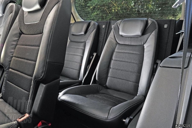讓我口水直流的 Ford S-Max