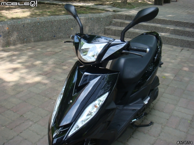 [開箱]YAMAHA GTR aero 新八色 黑/深灰