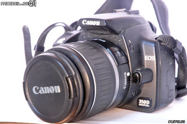 再見我的舊愛C家350D...我奔向了新歡N家D90