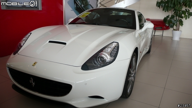 分享Ferrari法拉利 F430 SCUDERIA 新增北京車展