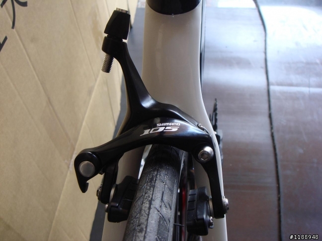 [半開箱] 西班牙RTS TTR6 黑白車架 超值公路車簡易開箱