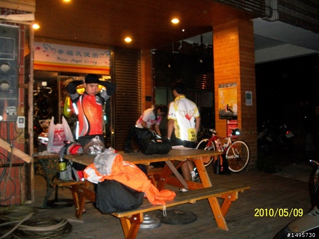 我騎小折..瘋200之-萬水千山縱橫