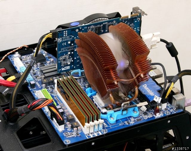 [超頻]不加壓隨意超讓Athlon II X4 640加快10％