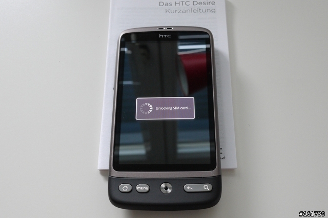 htc Desire