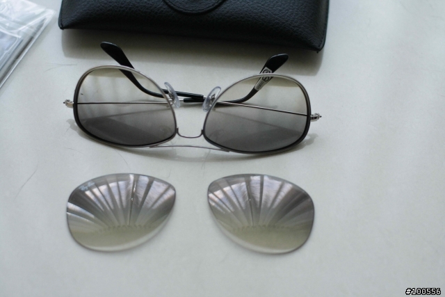 Rayban雷朋太陽眼鏡改近視鏡片分享