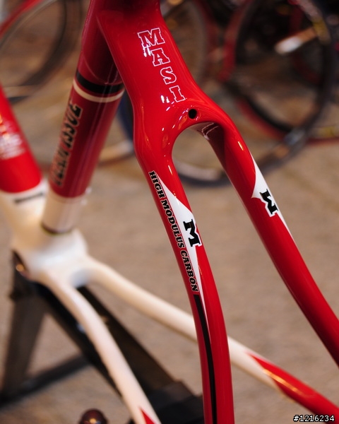 [興奮的開箱] MASI 3VC TEAM我的赤兔馬車