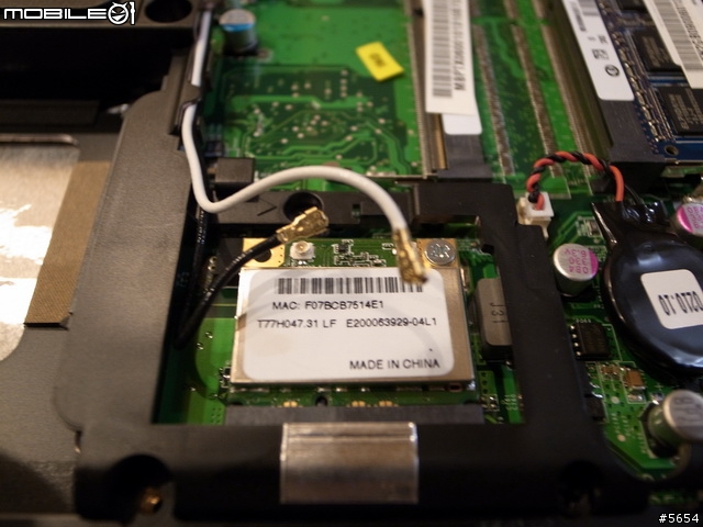 [拆機]ACER 5745G 時尚條紋機!!