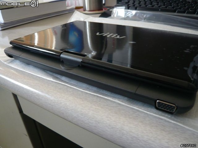 [開箱] viliv S10 blade