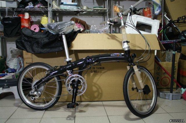 DAHON 自救會 DIY~MU18