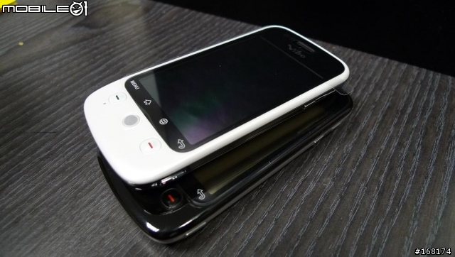 VIBO A688白色版入手照
