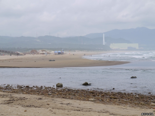 夏天到了，福隆沙灘海岸搶先看（附圖）